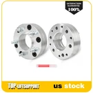 2X 2" 6X135 To 5X5 Adapters Hubcentric Ford F-150 Jeep 5X127 Wheels. Fixed Price $68.73.