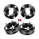 Richeer 5X4.5 Wheel Spacers Compatible With Tj Xj Yj Kj Kk Zj, 4PCS 2 Inch 5X.... Fixed Price $122.57.