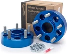 Spidertrax WHS035 Blue Wheel Adapters (pair). Fixed Price $149.00.