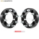 For Pcs 1.5" 8X6.5 9/16"X1 Wheel Spacers 1994-2010 Dodge Ram 2500 3500. Fixed Price $60.21.