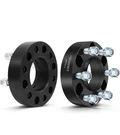 Eccpp 2PCS 1.5 Inch Hubcentric Wheel Spacers 6 Lug. Fixed Price $55.00.