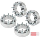 Pcs 8X6.5 14X1.5 Hub Centric Wheel Spacers 2" For Ram 2500 3500 Srw 13-2024. Fixed Price $129.67.