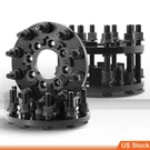 4PCS X 180MM To 10 285.75 Hub Centric Wheel Adapters For Gmc & Chevrolet. Fixed Price $1179.99.