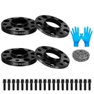 (4) 12MM&20MM 5X120 Wheel Spacer Hubcentric 14X1.25 For 17-18 Bmw 340I Gt Xdrive. Fixed Price $61.64.