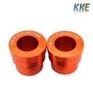 Kke 22MM Orange Axle Front Bushing Spacers Collars Fit Ktm. Fixed Price $9.99.