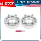 1.25" 5X4.5 To 5X4.75 1/2"-20 73.1MM Wheel Adapter Ford Edge 2007-2014. Fixed Price $51.40.