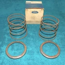 1966-1977 Ford Bronco Nos Front Hub Spacer Kit. Fixed Price $39.00.