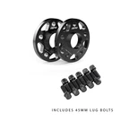 Apr KT100011 Wheel Spacer Kit/pair 5X112 17MM Thick 57.1 Cb W/10 45MM Bolts. Fixed Price $174.10.