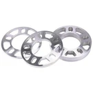 Afco Billet Aluminum Wheel Spacer, 1/4 Inch Thick. Fixed Price $22.99.