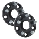2PCS 15MM 5X4.5" Wheel Spacers M12X1.5 60.1MM. Fixed Price $29.19.