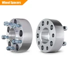 Mirozo 2PC 3" 5X4.75 12X1.5 Wheel Spacer Hubcenter For Chevrolet Corvette Camaro. Fixed Price $73.70.