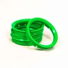 Konig Hub Ring Set (4PCS) - 66.5MM O.d. / 57.1MM I.d.. Fixed Price $24.99.