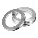 Autohaux 4PCS Od 106.1MM Id 78.1MM Aluminum Alloy Car Hub Centric Rings .... Fixed Price $41.14.