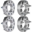 Pcs 14X2 Wheel Spacers 1.5" Fits 2000 2001 2002 2003 F-150 Lug. Fixed Price $85.89.