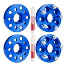 4PCS 1" Wheel Adapter 5X100 To 5X114.3 M12X1.25 56.1MM 03-13 Subaru Forester. Fixed Price $61.19.