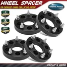 4PCS 5X4.75" To 5X5.5" Wheel Adapters 12X1.5" 74.1MM 1" For Chevrolet Cadillac. Fixed Price $104.88.