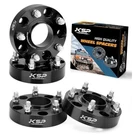 Ksp 5X5.5 Wheel Spacers For Ram 1500, 1.5(38MM) 5X139.7MM LUG-M14X1.5 Black. Fixed Price $175.50.
