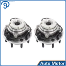 2X 4WD Pair Front Wheel Hub Bearing Ford F-250 F-350 Sd Excursion Srw 515020. Fixed Price $113.85.