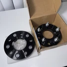 2PCS Wheel Spacers 5X4.75 Hubcentric Fits Chevy Classic Car Chevelle Nova Camaro. Fixed Price $49.87.