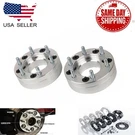 2PCS 2" Thick Hummer Gmc Chevy 6X5.5 To 5X5 Conversion Adapters From. Fixed Price $91.07.