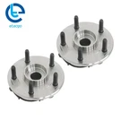 Pair Front Wheel Bearing And Hubs Assembly For Dodge Ram 1500 2006 2007 2008. Fixed Price $63.09.