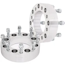 2PCS 2" Wheel Adapters 8X6.5 To 8X180 Fits Chevy Silverado 2500HD. Fixed Price $67.49.