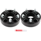 Pcs 1.5" 5X120 Hubcentric Wheel Spacers 14X1.5 For Chevrolet Equinox 2010-2017. Fixed Price $51.95.