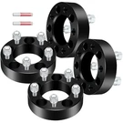 Scitoo 4PCS 1.5 Inch 5X4.5 Lug Wheel Spacers 5X114.3 Bore 82.5MM. Fixed Price $103.07.