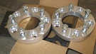 Precision European Motorwerks Aluminum Wheel Spacers V11235 Pair. Fixed Price $42.00.