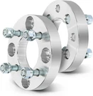 2PCS 1" 4X4.5 4X100 Wheel Adapters 71MM 12X1.5 Honda Ford Toyota Lexus. Fixed Price $37.99.