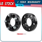 Pcs 1.25" 5X5" 5X135MM 12MX1.5 Wheel Adapters For Chrysler Town & Country. Fixed Price $52.53.