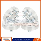 (4) 1.5" 5X5.5 To 5X4.5 Wheel Adapters 1/2"X20 For Ram 1500 F150 5X114.3 Rims. Fixed Price $89.52.