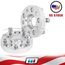 1" 5X110 Wheel Spacers 12X1.5 Lug Bolts For Chevrolet Saturn Cadillac Pontiac. Fixed Price $44.01.