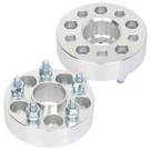 Pcs 1.5" 5X100 12X1.25 Studs Wheel Spacers 1998-2018 Subaru Forester. Fixed Price $43.32.