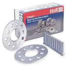 H&r 1495716 Drs Front Rear Mm Wheel Spacers Kit Set Pair For 63-98 Porsche. Fixed Price $108.39.