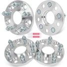 Pcs Hub Centric Wheel Spacers 5X114.3 15MM Fit For Honda Accord Cr-v 1998-2021. Fixed Price $57.59.
