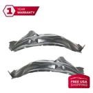 Fender Liners Set Front 1999-2007 Ford F-250 F-350 F-450 F-550 Excursion. Fixed Price $80.34.