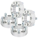 4X1.5" Wheel Spacers 5X4.5 For Toyota Tacoma Sienna RAV4 Highlander. Fixed Price $73.89.