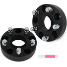 2PCS 1.5" 5X5 Hub Centric Wheel Spacers 14X1.5 For Jeep Grand Cherokee 2011-2022. Fixed Price $55.95.