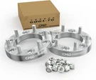 6X5.5 Wheel Spacers Forged Inch (25MM) Compatible Gmc Jimmy C15 K1500. Fixed Price $20.00.