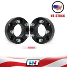 2 Pcs 1.5" Thick 5X5.5 To Wheel Spacers Fits Ford F-150 75-96 E-150 03-06. Fixed Price $56.67.