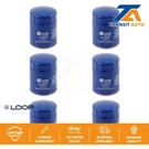 Engine Oil Filter (6 Pack) For Chevrolet Gmc Silverado 1500 Sierra 2500 Hd Buick. Fixed Price $23.57.