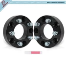 (2) 1.5" 5X5.5 To Wheel Adapter 1/2"-20 Ford F-150 Bronco Dodge Ram 1500. Fixed Price $63.60.