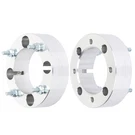 2PCS 2" Wheel Spacers 4X137 10X1.25 Kawasaki Mule Brute Force Prairie. Fixed Price $48.99.
