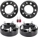 4PCS 1.25" 5X4.5 To 5X5 Adapter Wheel Spacers Ford Ranger Jeep Wrangler. Fixed Price $73.00.