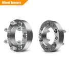 2X 1.5" 6X5.5 14X1.5 For Chevrolet Silverado 1500HD Gmc Sierra Wheel Spacer. Fixed Price $56.69.