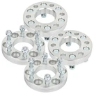 4PCS 1" Wheel Spacers 6X4.5 For Dodge Dakota 1991-2004 Durango 1997-2003 1/2"X20. Fixed Price $66.89.