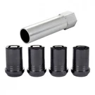 Mcgard Wheel Lock Nut Set Black M12X1.25MM Pack Of With Socket Key 25354. Fixed Price $53.50.