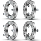 Ocpty 4PCS Inch 5X139.7 Wheel Spacers Adapters 5X5.5 To With 1/2" 108MM. Fixed Price $130.08.
