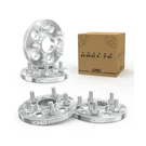 Customadeonly 5X114.3 5X120 Wheel Adapters (4PC 15MM Thick) Hubcentric M12.... Fixed Price $137.99.